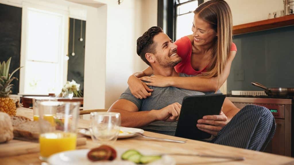 Living With A Taurus Man