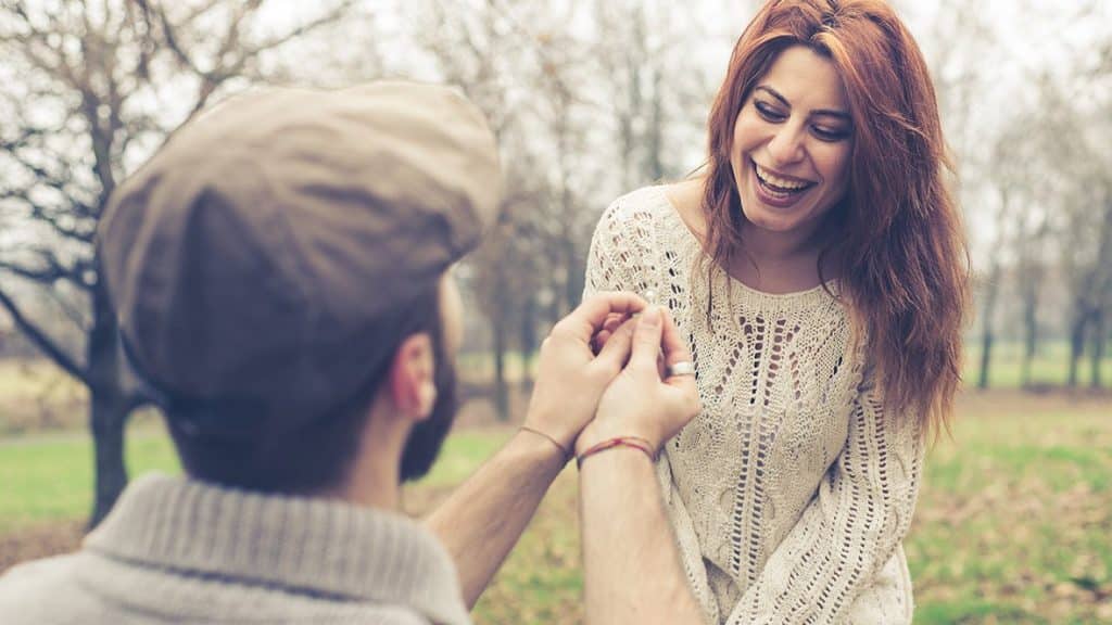 How to Make a Taurus Man Propose to you