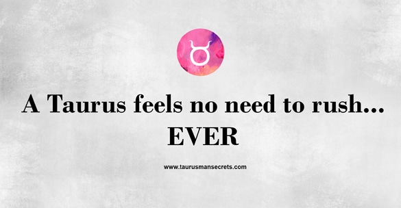 a-taurus-feels-no-need-to-rush-ever