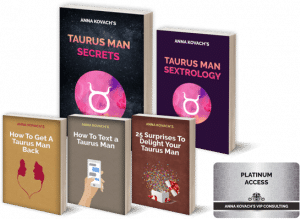 Taurus Man Secrets Bundle