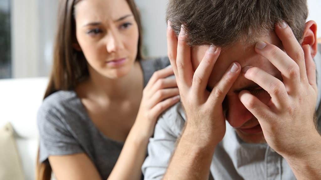 6 Ways To Help A Taurus Man When Depressed