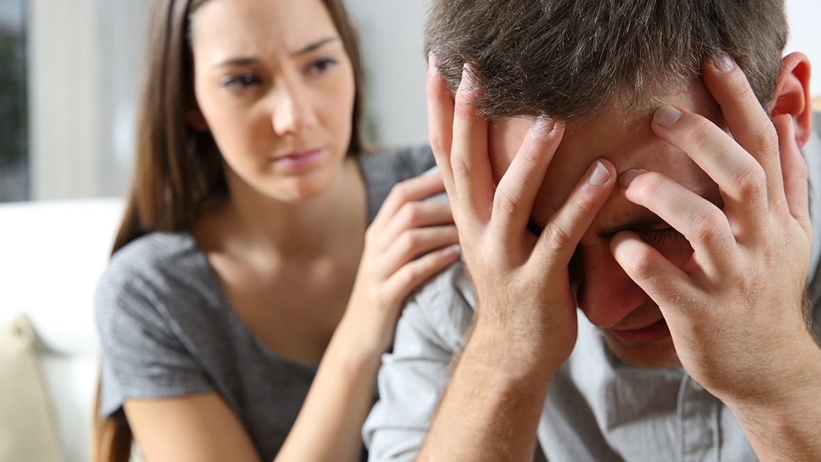 6 Gentle Ways To Help A Taurus Man When He’s Depressed (Without Pushing Him Away)