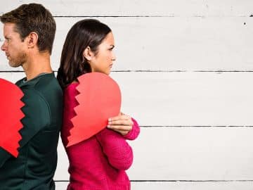 Taurus Man And Leo Woman Breakup