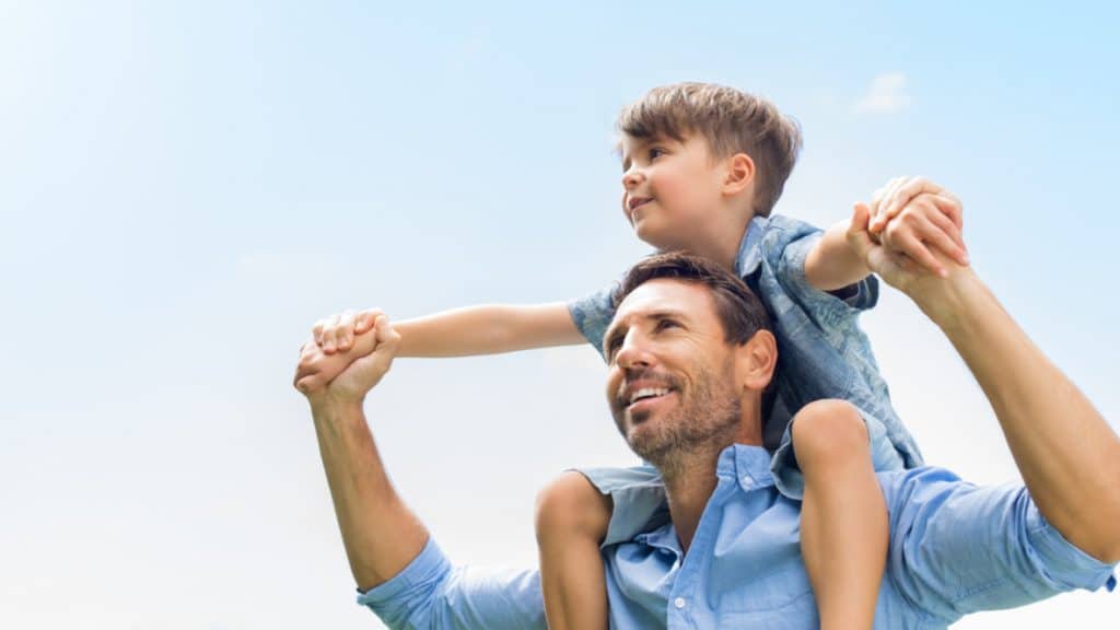 Taurus Man As A Father: What Will He Be Like With His Children?