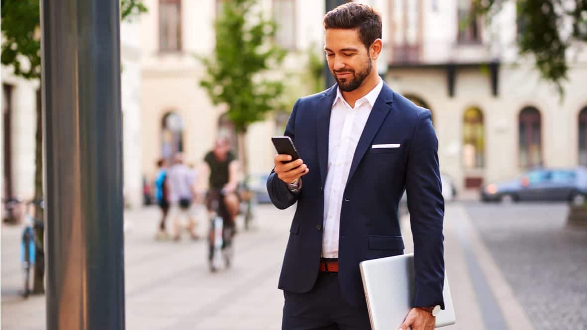 How To Flirt With A Taurus Man Over Text: With Cute And Clever Examples