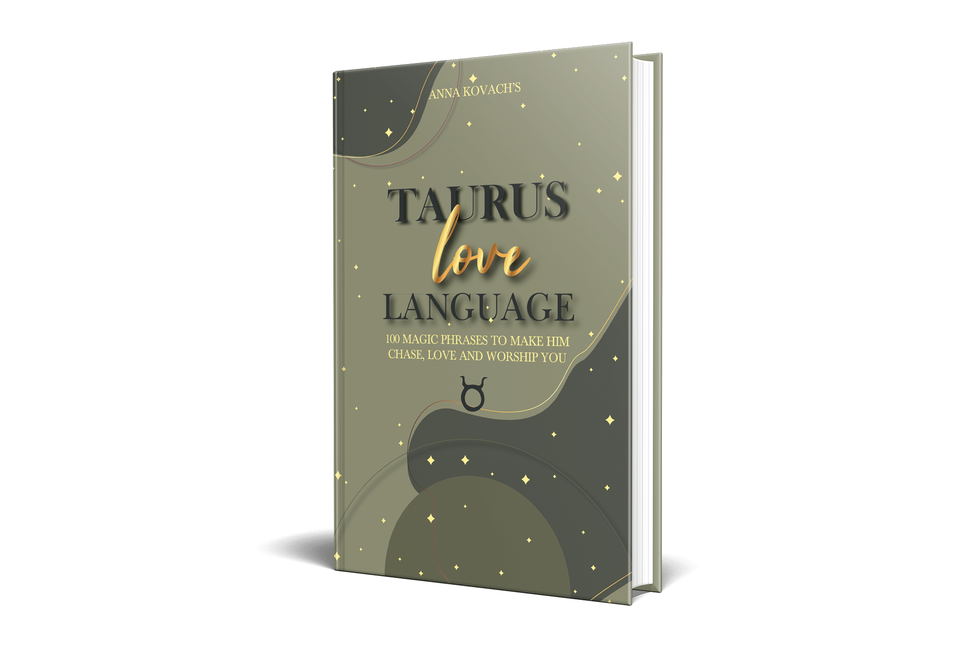 taurus love language - book by Anna Kovach taurus man love language - book by Anna Kovach