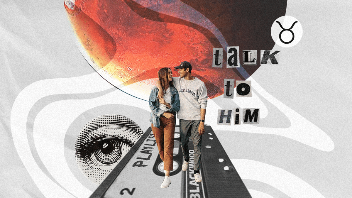 Taurus Man Communication Style (How To Talk To A Taurus Man)