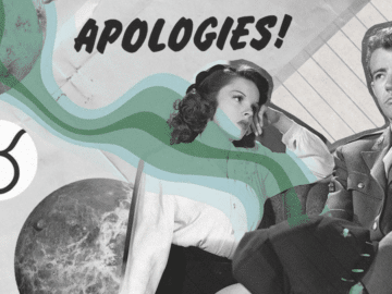 How To Apologize To A Taurus Man When He Is Mad At You