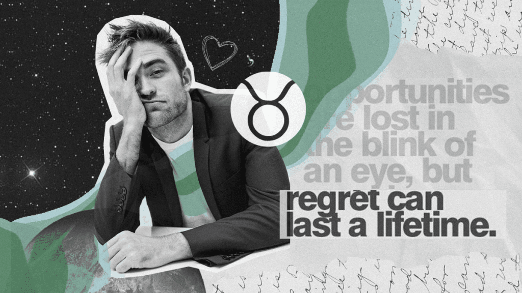 Does Your Taurus Man Miss You? Here’s How to Make Him Regret Losing You!