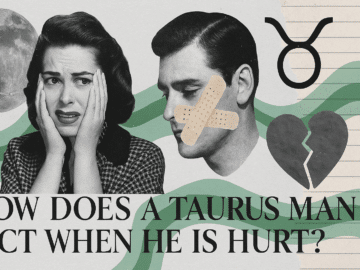 How Does A Taurus Man Act When He Is Hurt?